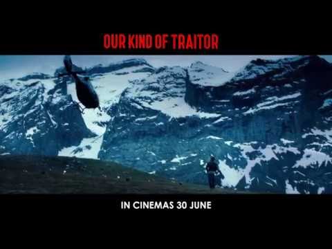 OUR KIND OF TRAITOR - 20sec trailer (In cinemas 30 June 2016)