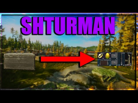 Opening Shturman's stash 10 times to see if its worth it....