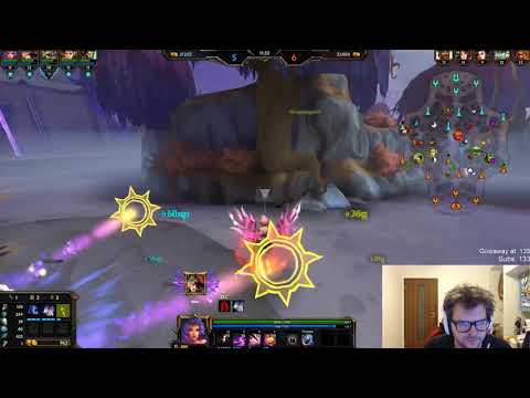 PrettyPriMe - Failure to use aegis is a failure to win - Discordia Gameplay