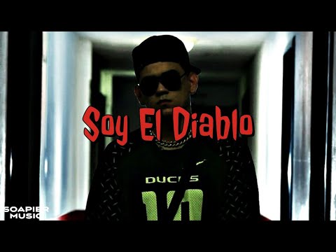 Soy El Diablo - Dan Sanchez | INÉDITA CORRIDOS TUMBADOS