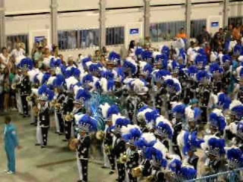 Esquenta da Bateria da Vila Isabel no carnaval 2010