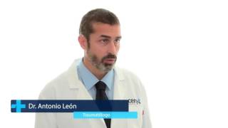 Dr. Antonio León - Traumatólogo - Cenyt Hospital