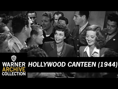 Hunting For Joan Leslie | Hollywood Canteen | Warner Archive