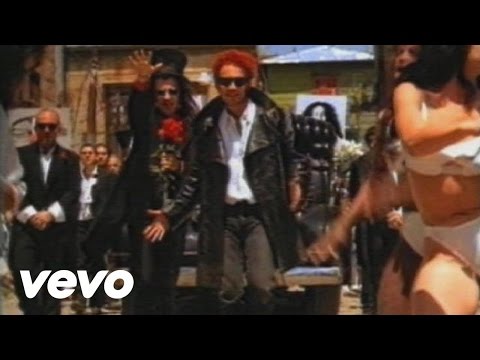Los Fabulosos Cadillacs - Matador (Official Video)