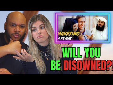 The Problem with Marrying a Revert to Islam - Mufti Menk - Shocking Reaction