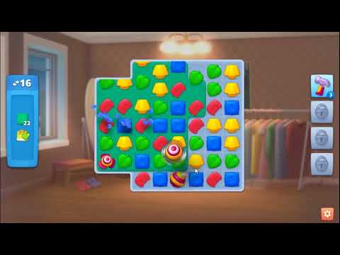 Familyscapes Level 11 - NO BOOSTERS GAMEPLAY 👪 | SKILLGAMING ✔️