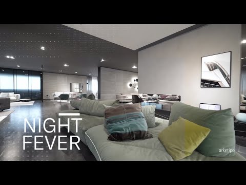 Arketipo Firenze | Welcome to Arketipo World - Night Fever
