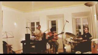 ♪♫► Live jam from Jo's house - RED HOUSE