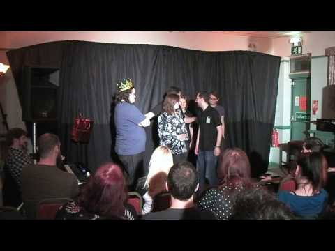 UK Improv Smackdown 2017 - Armando (Group 1) - 19/02/2017