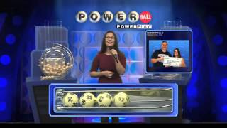 Powerball lottery Dec 19, 2015 drawing video
