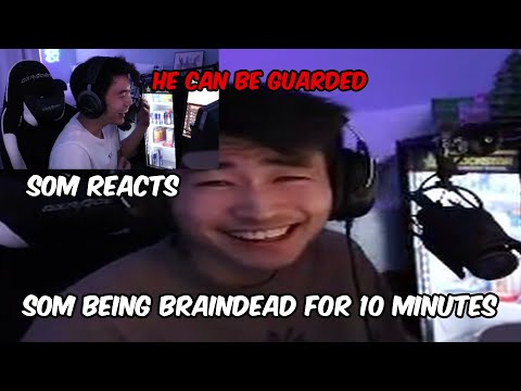 s0m Reacts To s0m - GUARDABLE (Valorant)