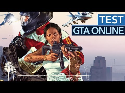 GTA Online Test / Review - How good is the multiplayer after over 30 DLCs? (Gameplay)