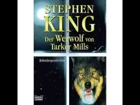 Stephen King Der Werwolf von Tarker Mills Hörbuch Komplett Deutsch 2015