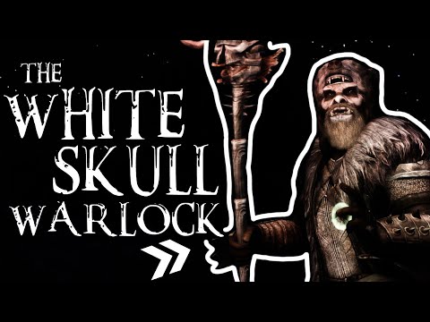 The Whiteskull Warlock [Skyrim Vanilla Werewolf // Alteration Build] S3E6