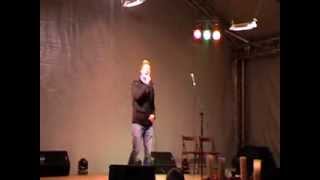 Nánássy Tibor - Advent 2013.12.22. Rákoskeresztúr