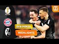 WAT EEN ONGELOFELIJKE SLOTFASE! ?? | Bayern vs Freiburg | DFB-Pokal 2022/23 | Samenvatting