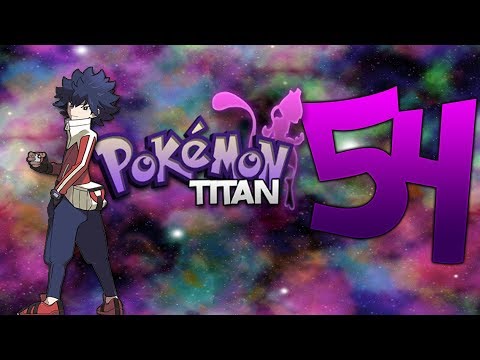 Pokemon Titan V1.93 Ep 54: ¡SHINYY = CRITICOO!