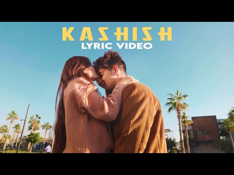 Kashish - Official Lyric Video | Ashish Bhatia | Omkar Singh | Kashish Ratnani