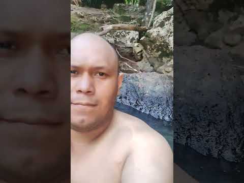 Salto Chávez ,en el municipio de campo grande Misiones Argentina