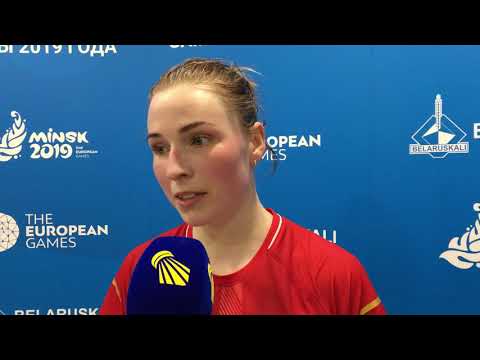 Kjaersfeldt found the speed