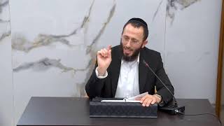 הרב עמית גבריאלוב שליט"א- הילולת הרשב"י- האם אכן יכול לפטור את העולם מן הדין ?