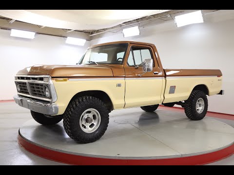 1975 Ford F100 (CC-1625079) for sale in Denver , Colorado