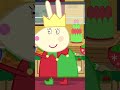 MASSIVE Christmas Buffet PeppaPig Shorts