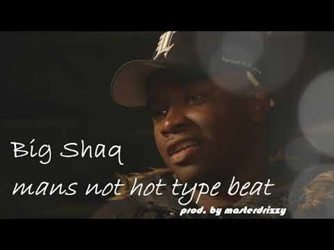 Big Shaq /UK Grime /Mans Not Hot /Best Uk Hip Hop INSTRUMENTAL 2017