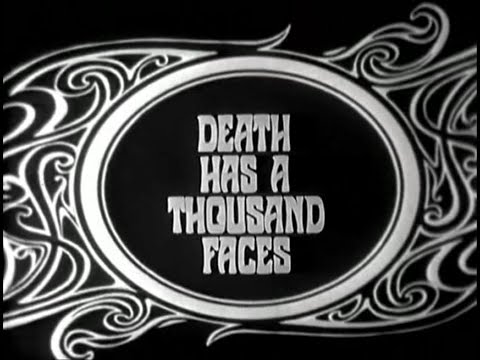 Adam Adamant Lives! - 02 - Death Has a Thousand Faces