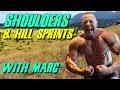 Shoulders, Hill Sprints and PUKING! | Operation Dad Bod Ep 10