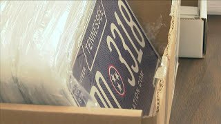 Shelby County Clerk's office explains license plate delays, customer service challenges to county co
