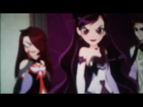 Evil princesses at the same time lolirock (fanmade)
