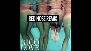 Rico Love - Red Nose (Remix)