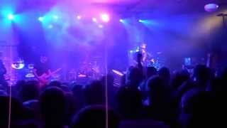 Floater 9/27/14 wow hall-What If