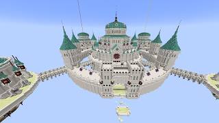 【ゆっくり実況プレイ】秘湯スカイブロック 最終回【Minecraft / 温泉スカイブロック】