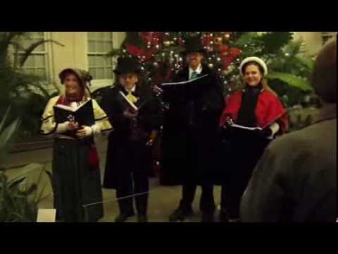 Promotional video thumbnail 1 for Olde Towne Carolers Boston