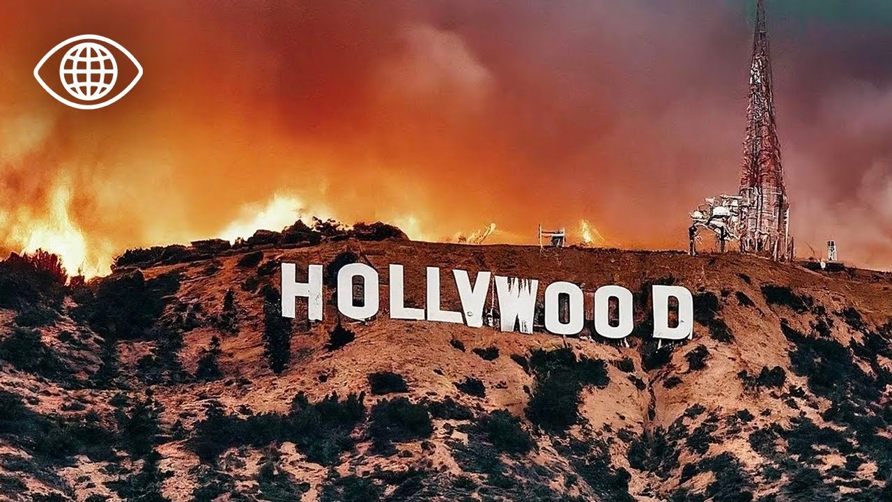 Los Angeles Wildfires: Understanding the Inevitable - Global Warming - Documentary