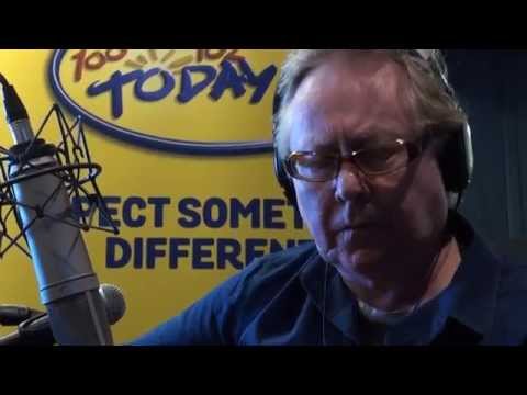 Paul Brady - Crazy Dreams (Live Session)