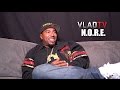 Nore on Ending Nas Beef: First Thing He Said to Me Was 'Sorry'