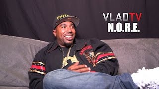 Nore on Ending Nas Beef: First Thing He Said to Me Was 'Sorry'