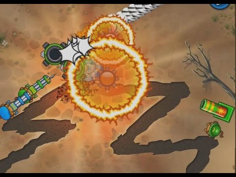 BTD5 - Random Mission 125 - They Need to Sort Out Their Priorities