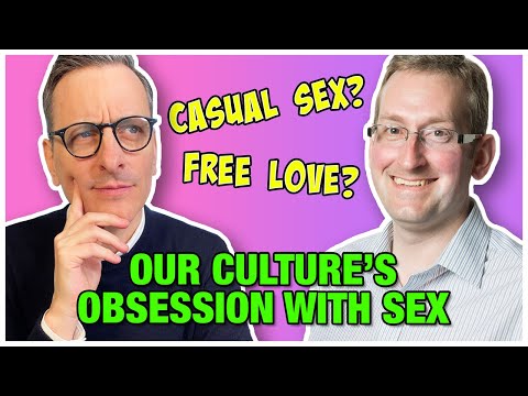 Our Culture's Obsession with Sex: Sam Allberry Interview - The Becket Cook Show Ep. 63