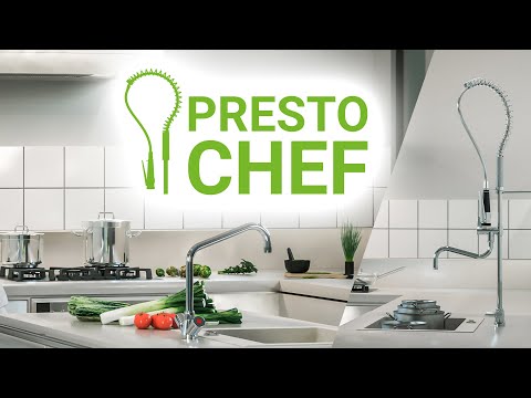 Gamme Presto Chef 