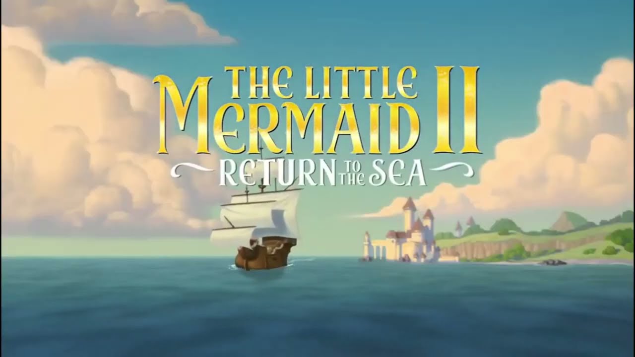 Little Mermaid 2 Review: A Mesmerizing Underwater Adventure
