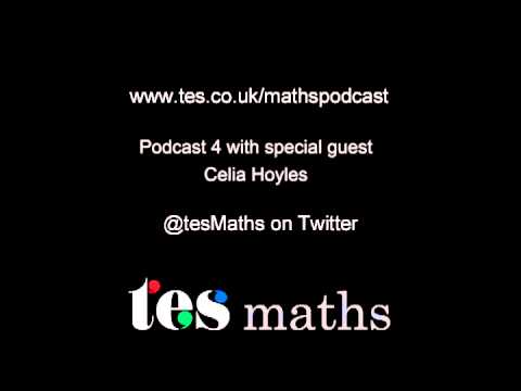 TES Maths Podcast Episode 4 - Fractions