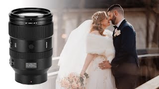 Using The New Viltrox 135mm f1.8 LAB Z at a Real Wedding with the Nikon Z6III