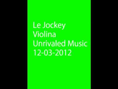 Le Jockey Violina