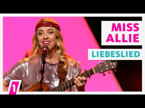 Miss Allie: Du bist wunderschön | 1LIVE Köln Comedy-Nacht XXL 2021