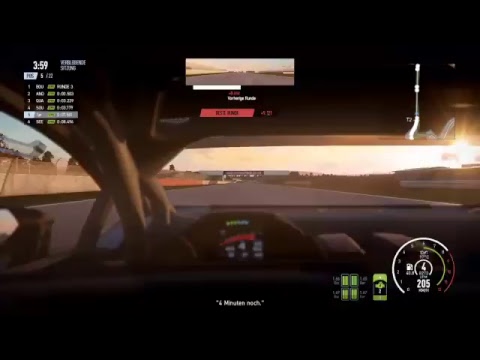 Project Cars 2 German Karriere