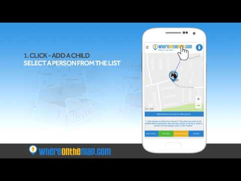 Where on the Map Video